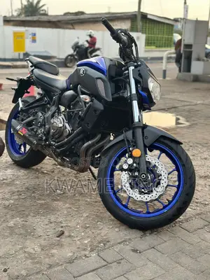 Yamaha 2018