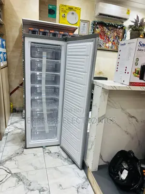 High Quality Price Freezer Pearl Puf-370-1a