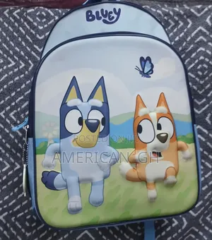 Bluey Kids Backpack