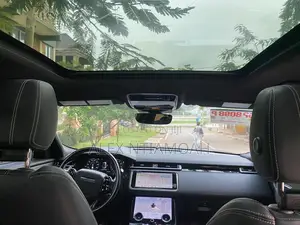 Land Rover Range Rover Velar 2020 Black