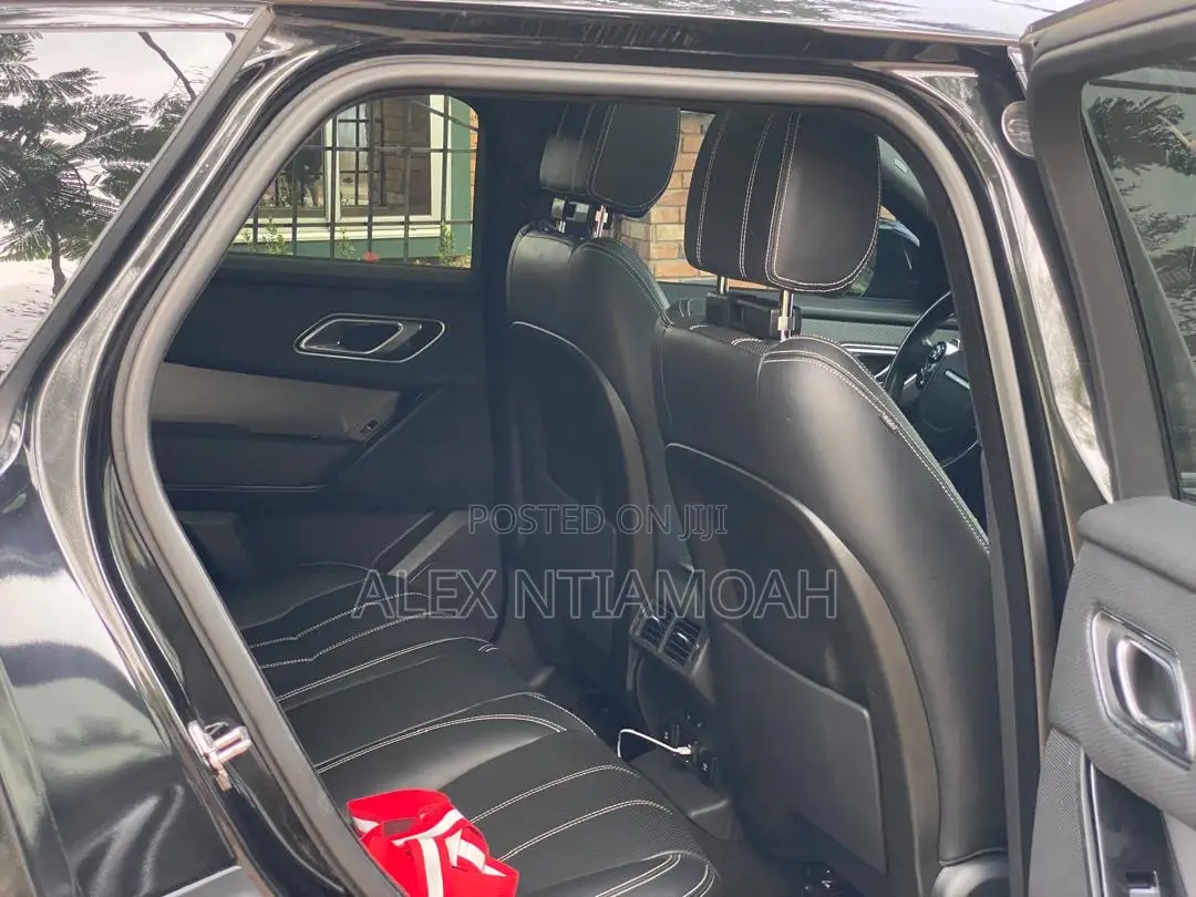 Land Rover Range Rover Velar 2020 Black