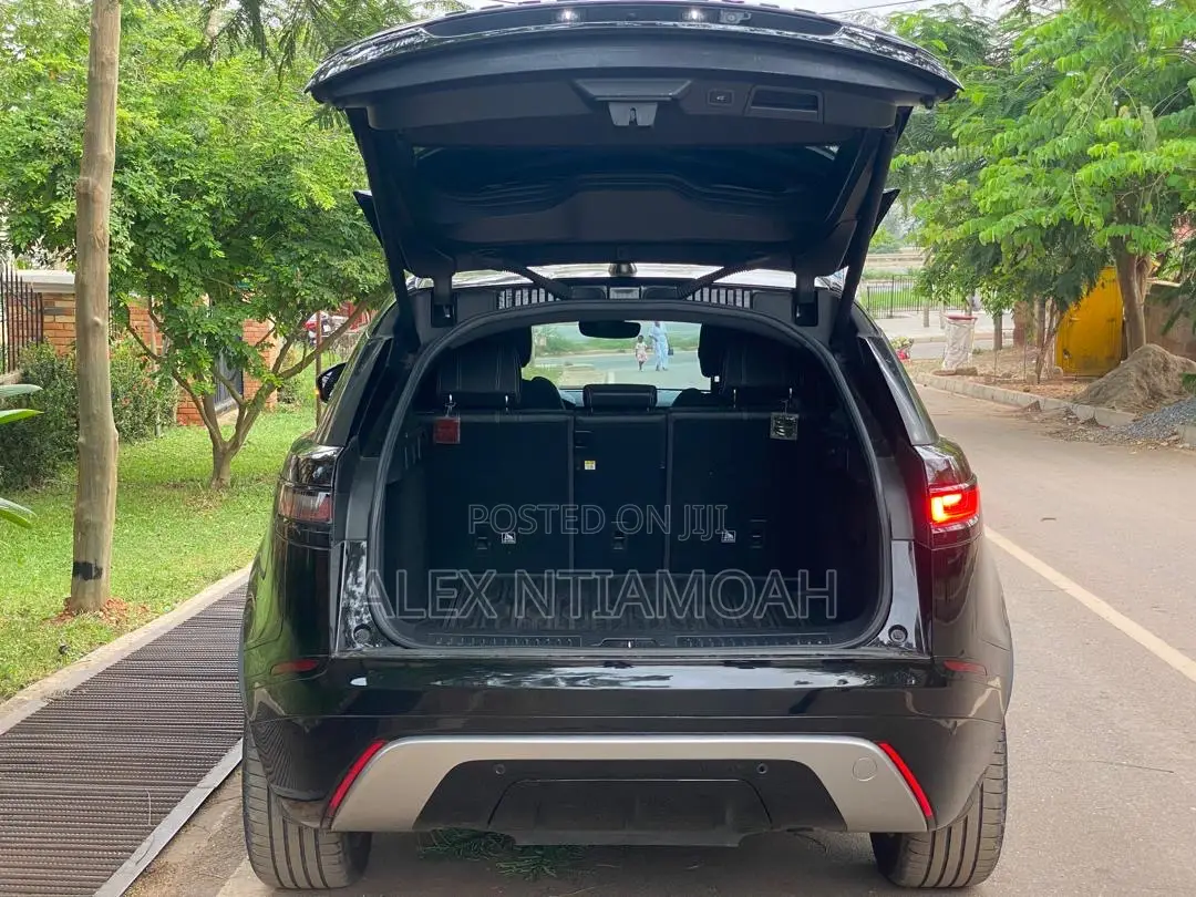 Land Rover Range Rover Velar 2020 Black