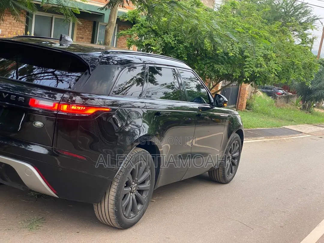 Land Rover Range Rover Velar 2020 Black