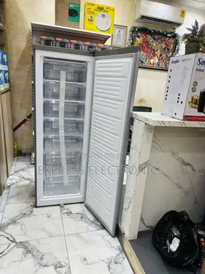 Mesmeric Design Upright Freezer Puf-370-1a
