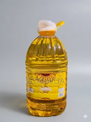 Sunflower Oil
