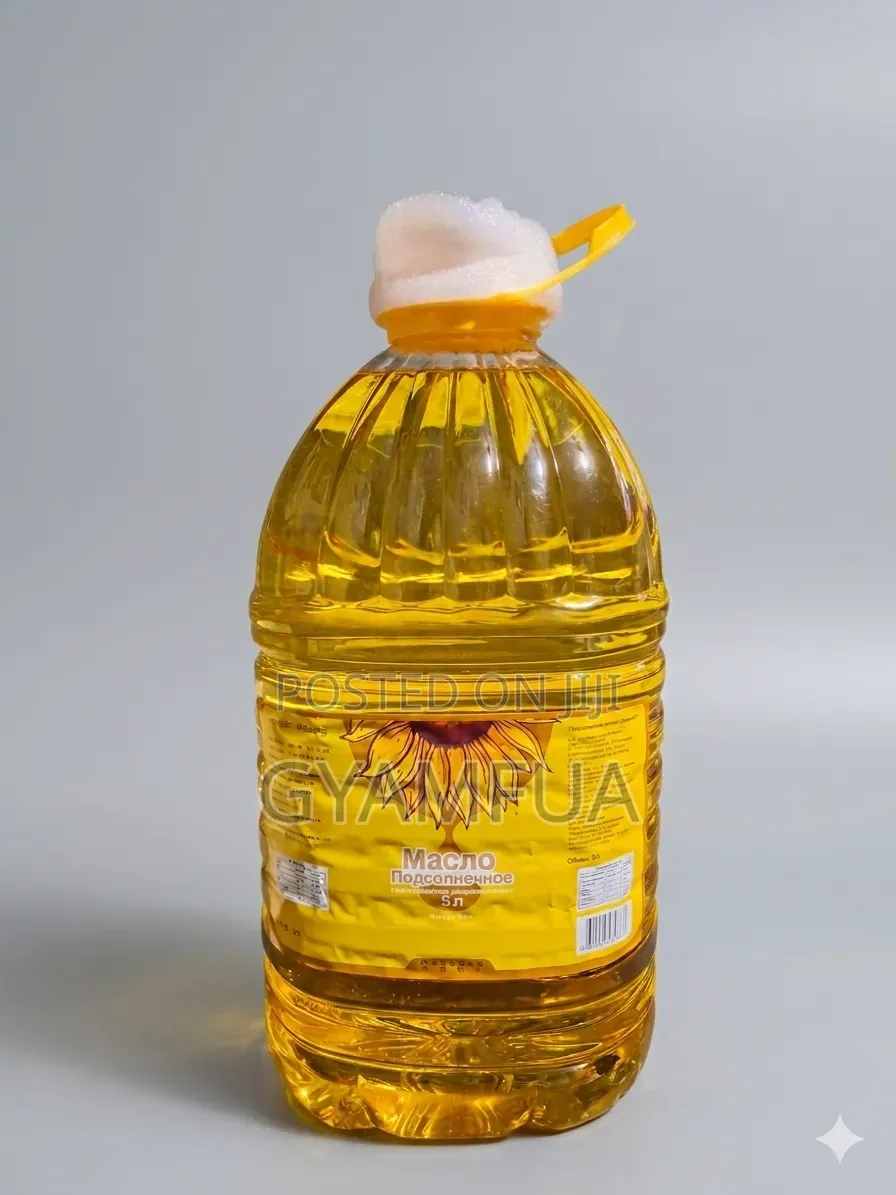 Sunflower Oil