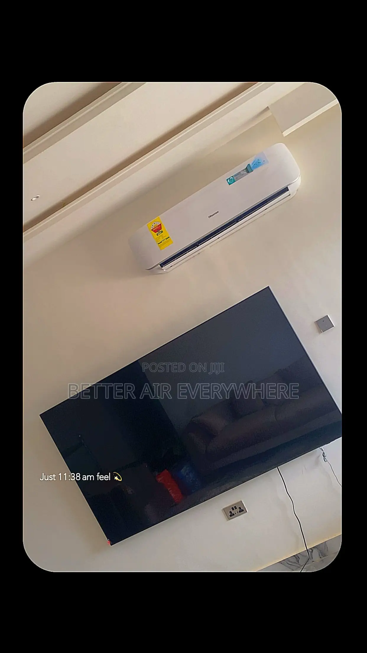 Air Conditioning Technician Offering Reliable Services