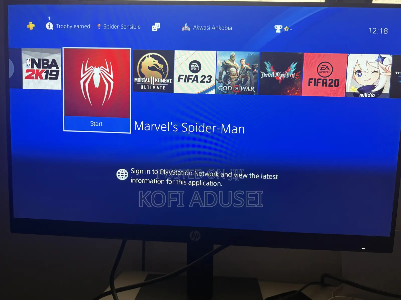 Playstation 4 Pro