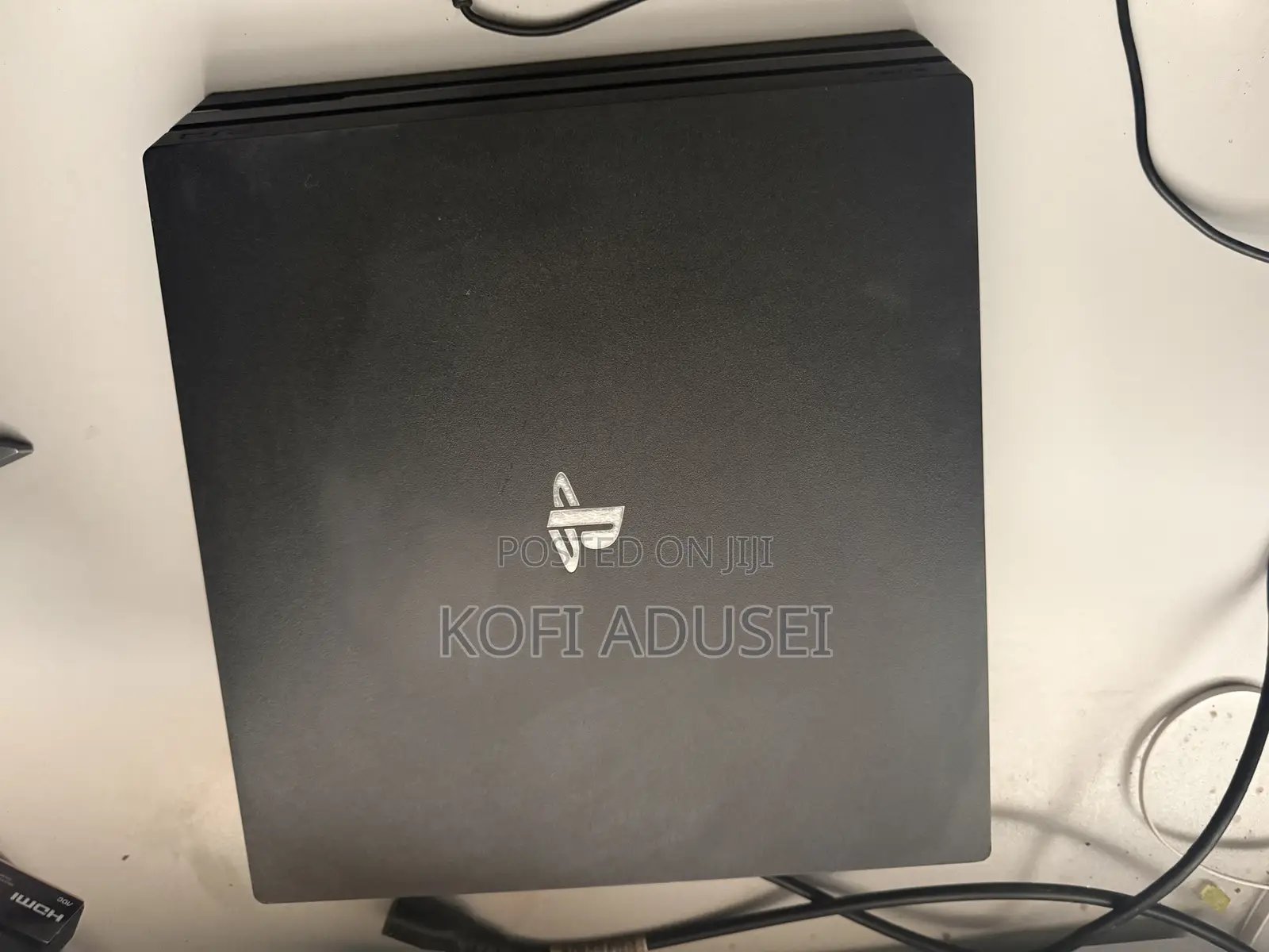 Playstation 4 Pro