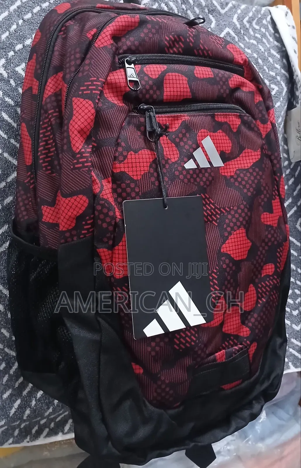 New Adidas Backpack