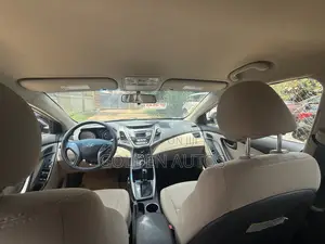 Hyundai Elantra SE Sedan FWD (1.8L 4cyl 6A) 2016 Brown