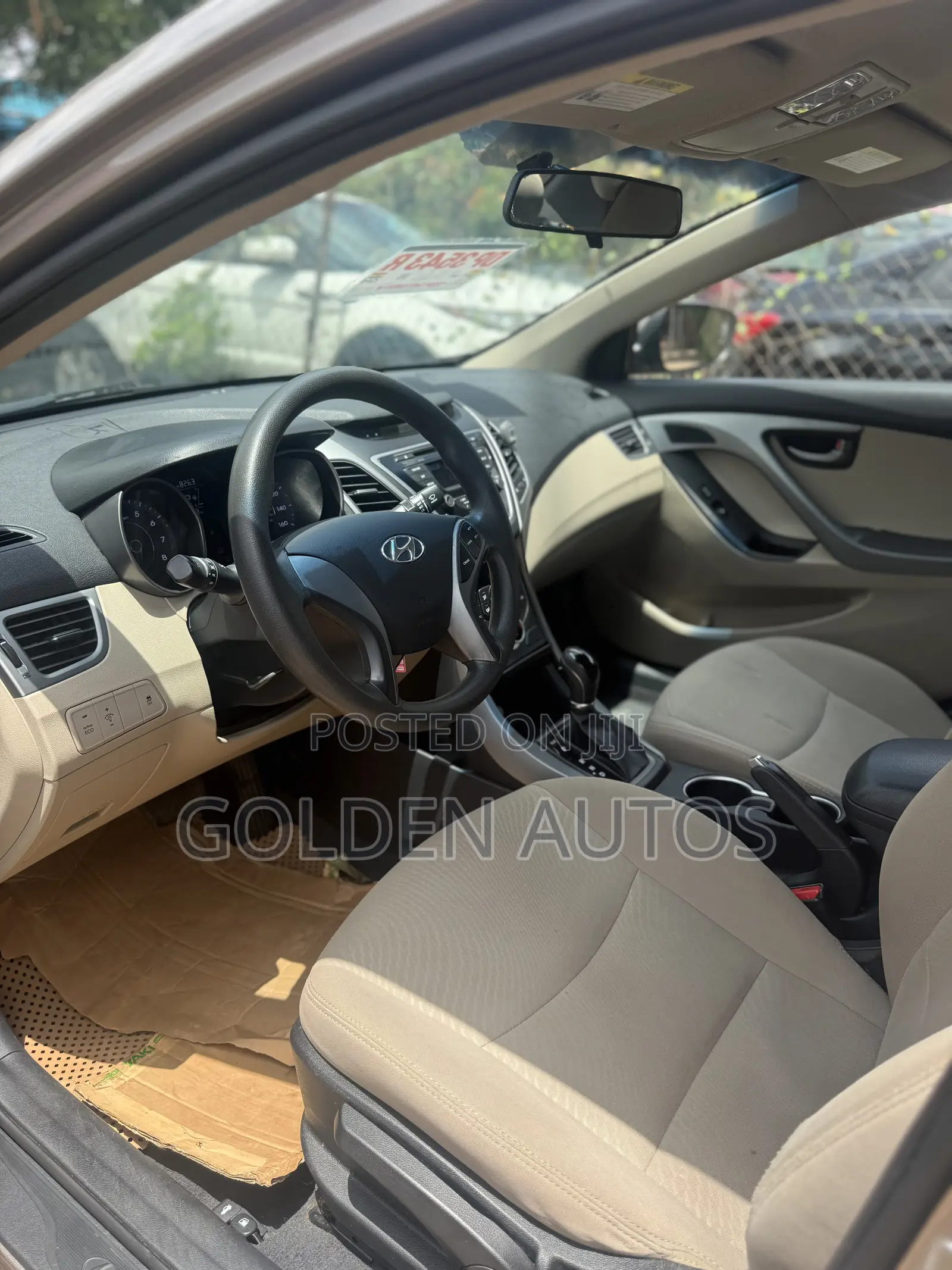 Hyundai Elantra SE Sedan FWD (1.8L 4cyl 6A) 2016 Brown