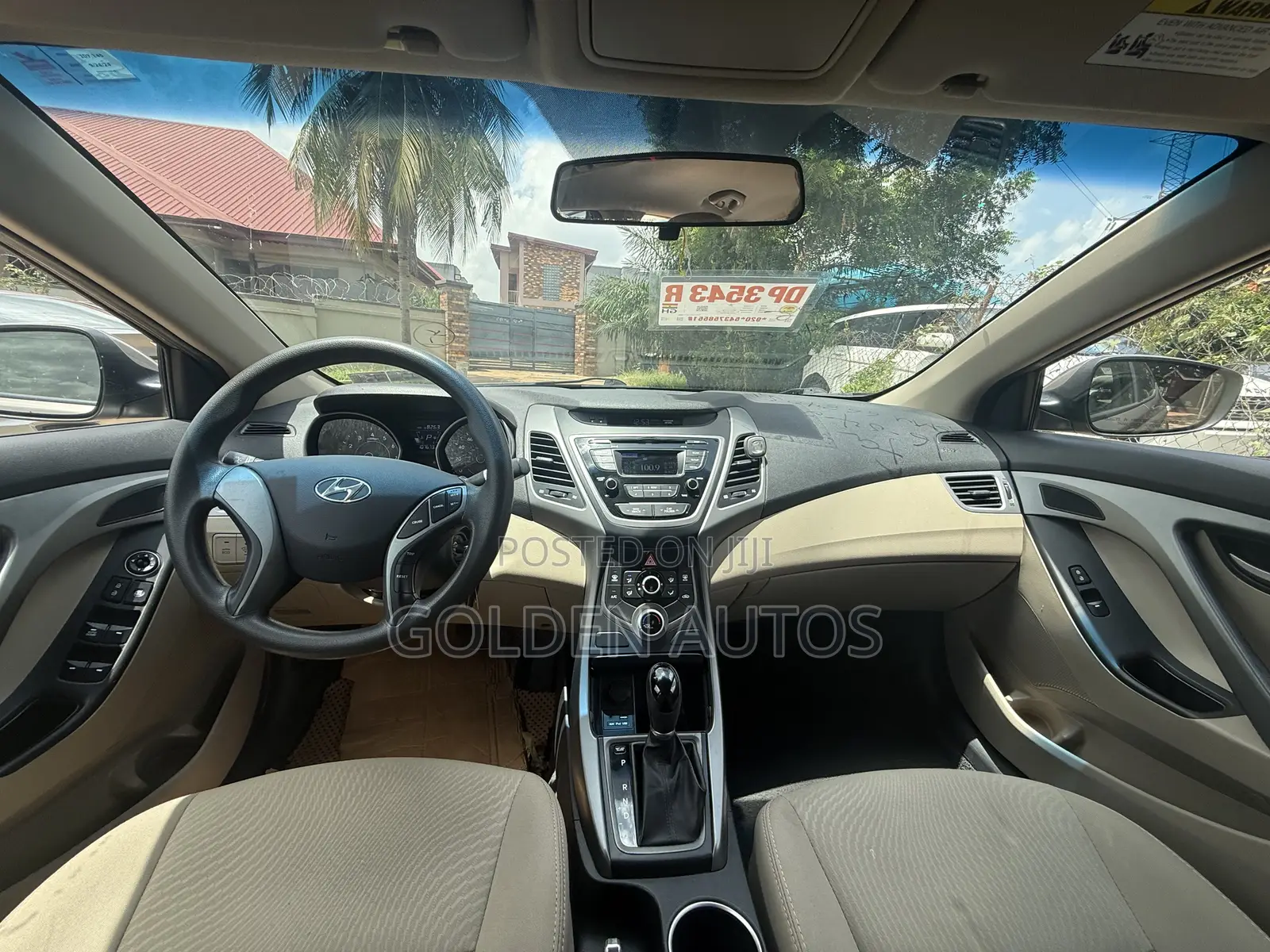 Hyundai Elantra SE Sedan FWD (1.8L 4cyl 6A) 2016 Brown