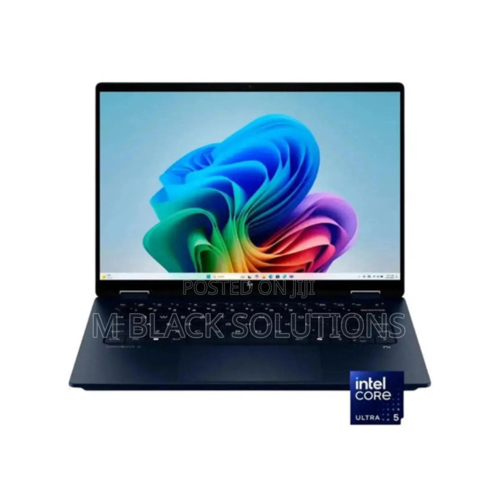 New Laptop HP OmniBook X Flip 14" 16GB Intel Core Ultra 5 SSD 512GB