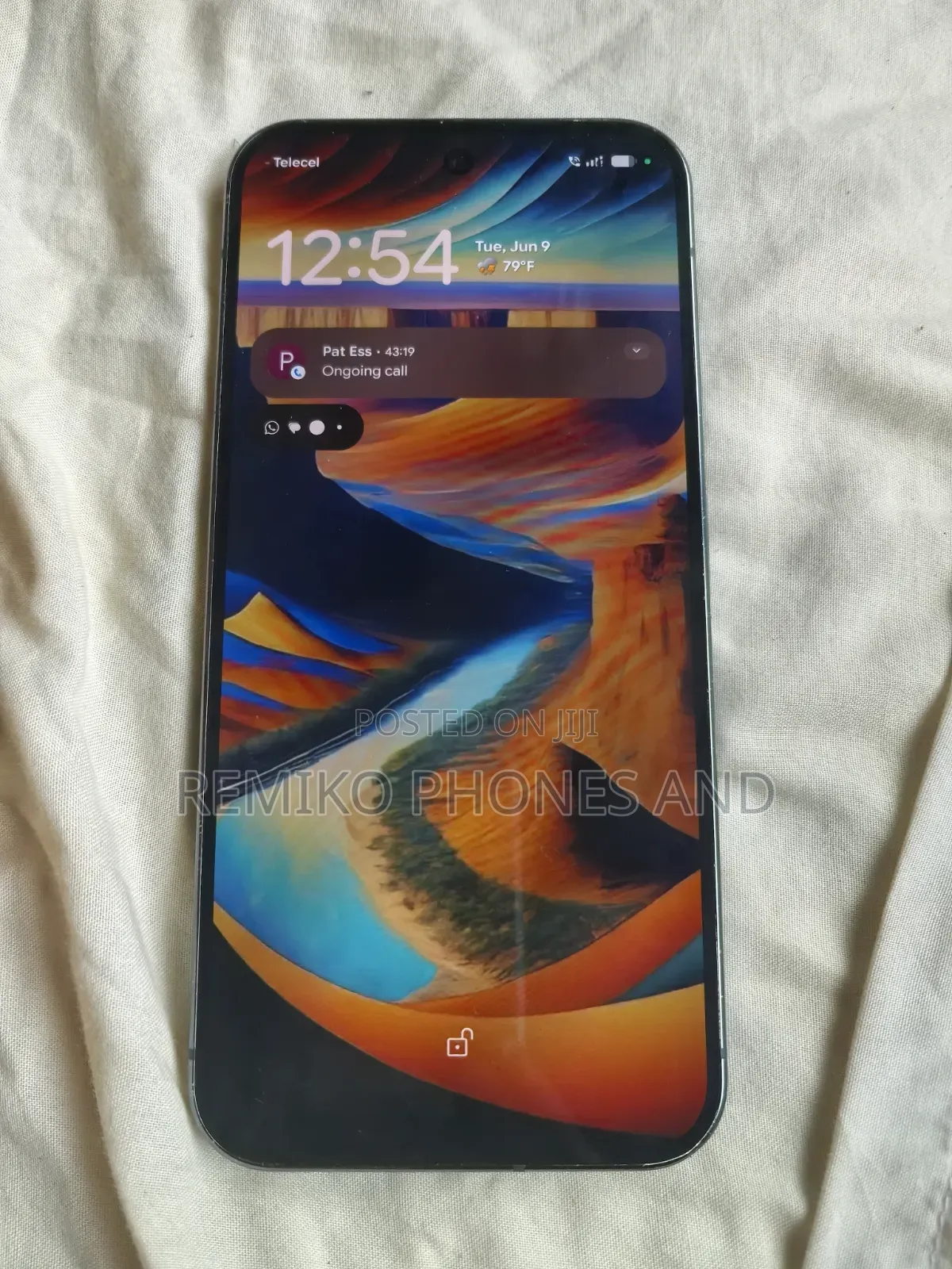 Google Pixel 9 Pro XL 256 GB Black