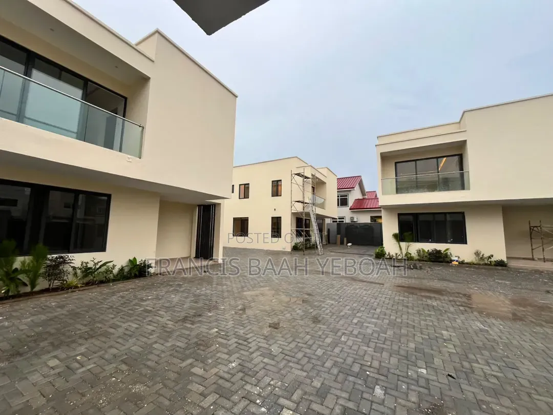4bdrm House in Shining Star Real, Accra Metropolitan for rent