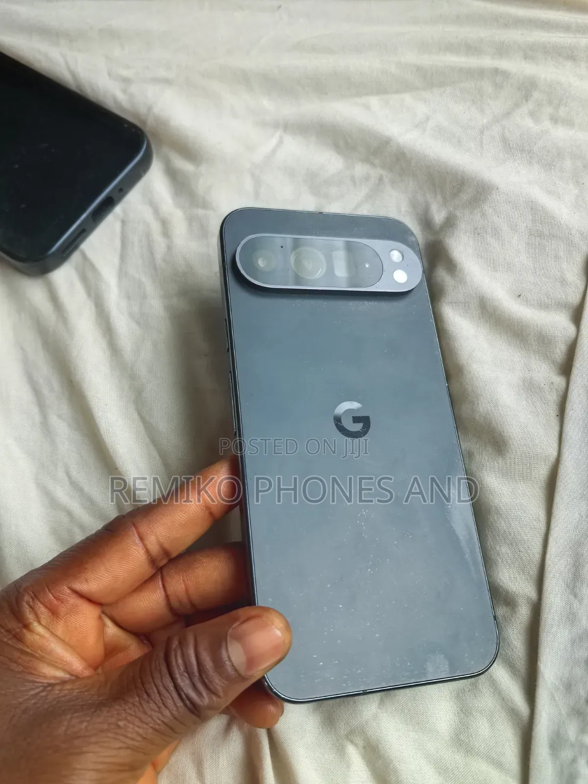 Google Pixel 9 Pro XL 256 GB Black