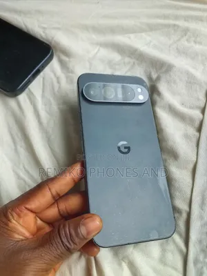 Google Pixel 9 Pro XL 256 GB Black