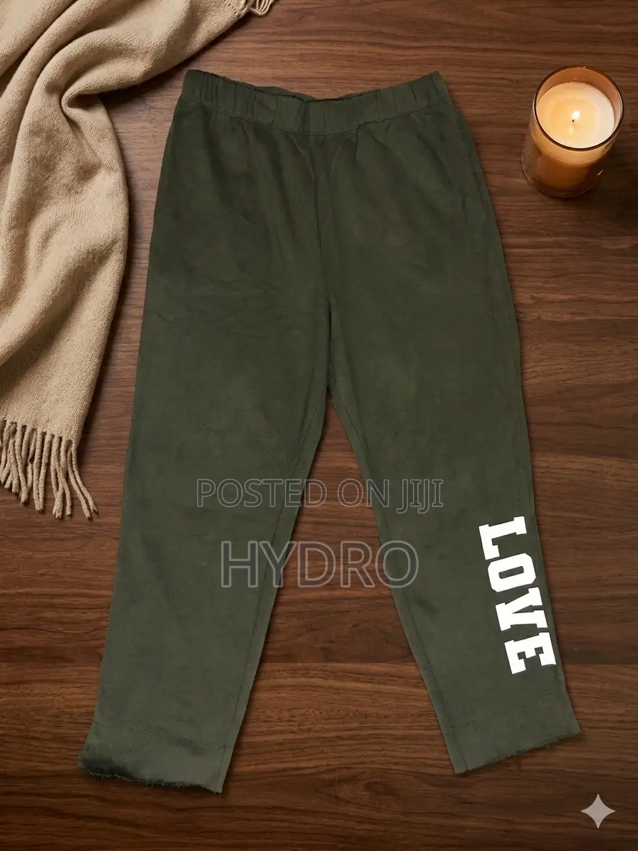 Hoodies, Joggers and Jeans