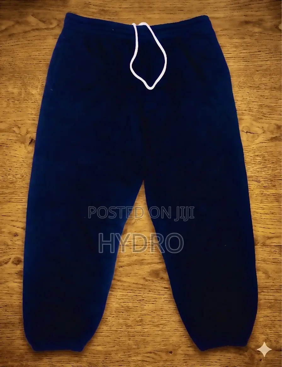 Hoodies, Joggers and Jeans