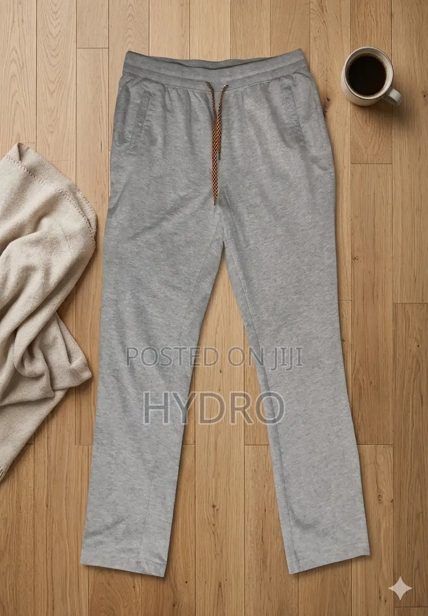 Hoodies, Joggers and Jeans