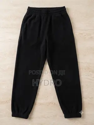 Hoodies, Joggers and Jeans