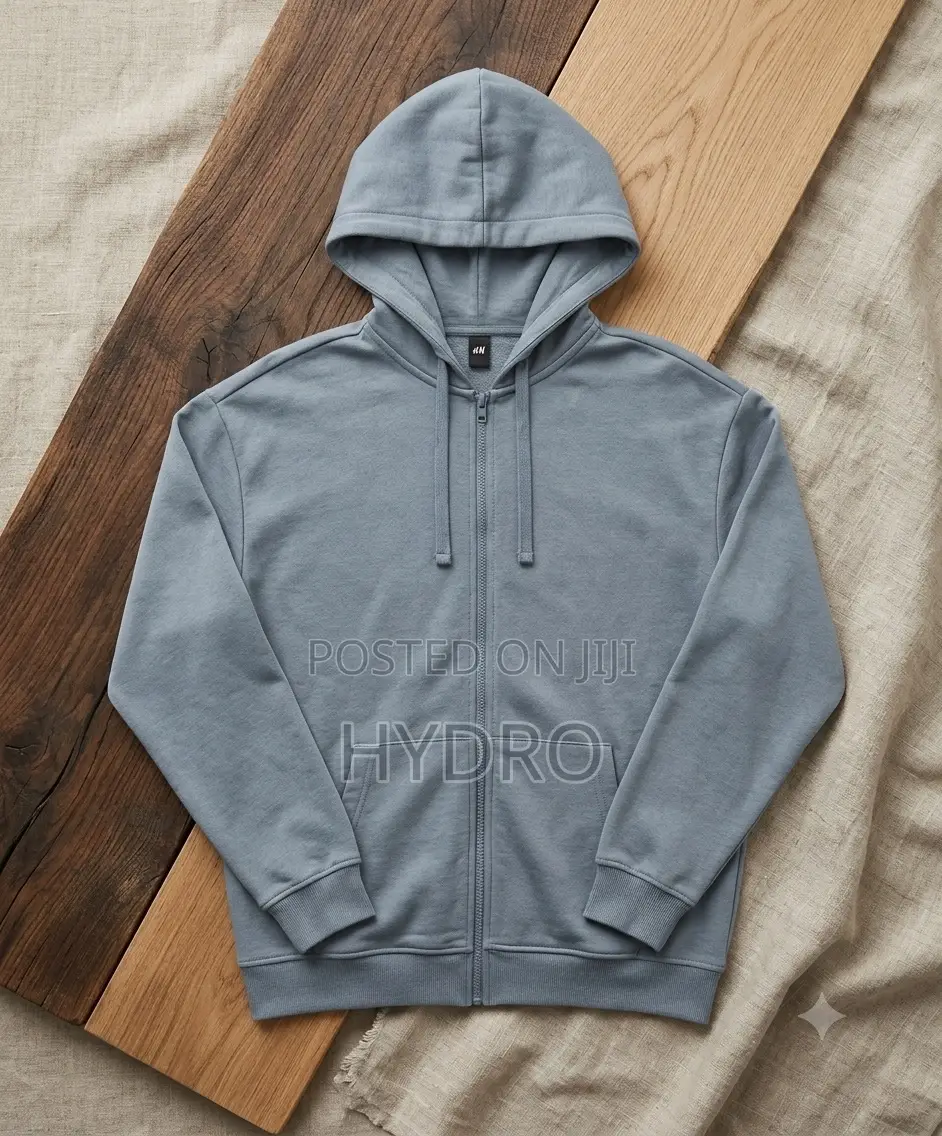 Hoodies, Joggers and Jeans