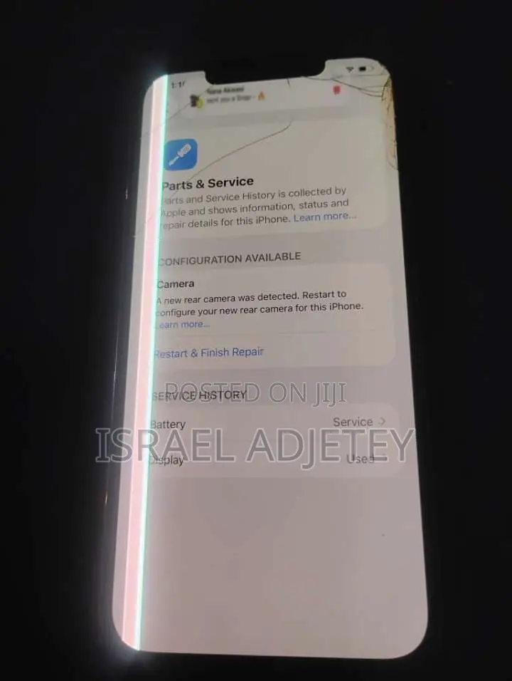 Apple iPhone 12 Pro Max 128 GB Black