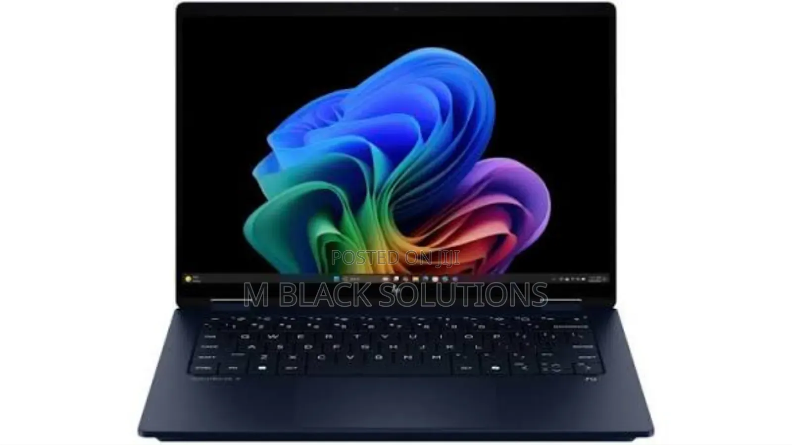 New Laptop HP OmniBook X Flip 14" 16GB Intel Core Ultra 5 SSD 512GB
