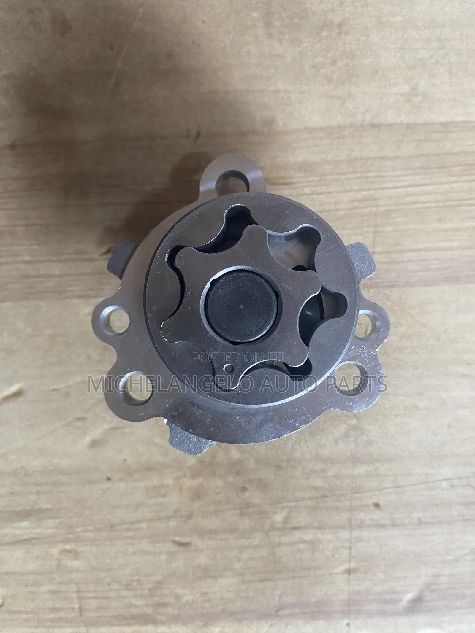 Oil Pump Hyundai I10