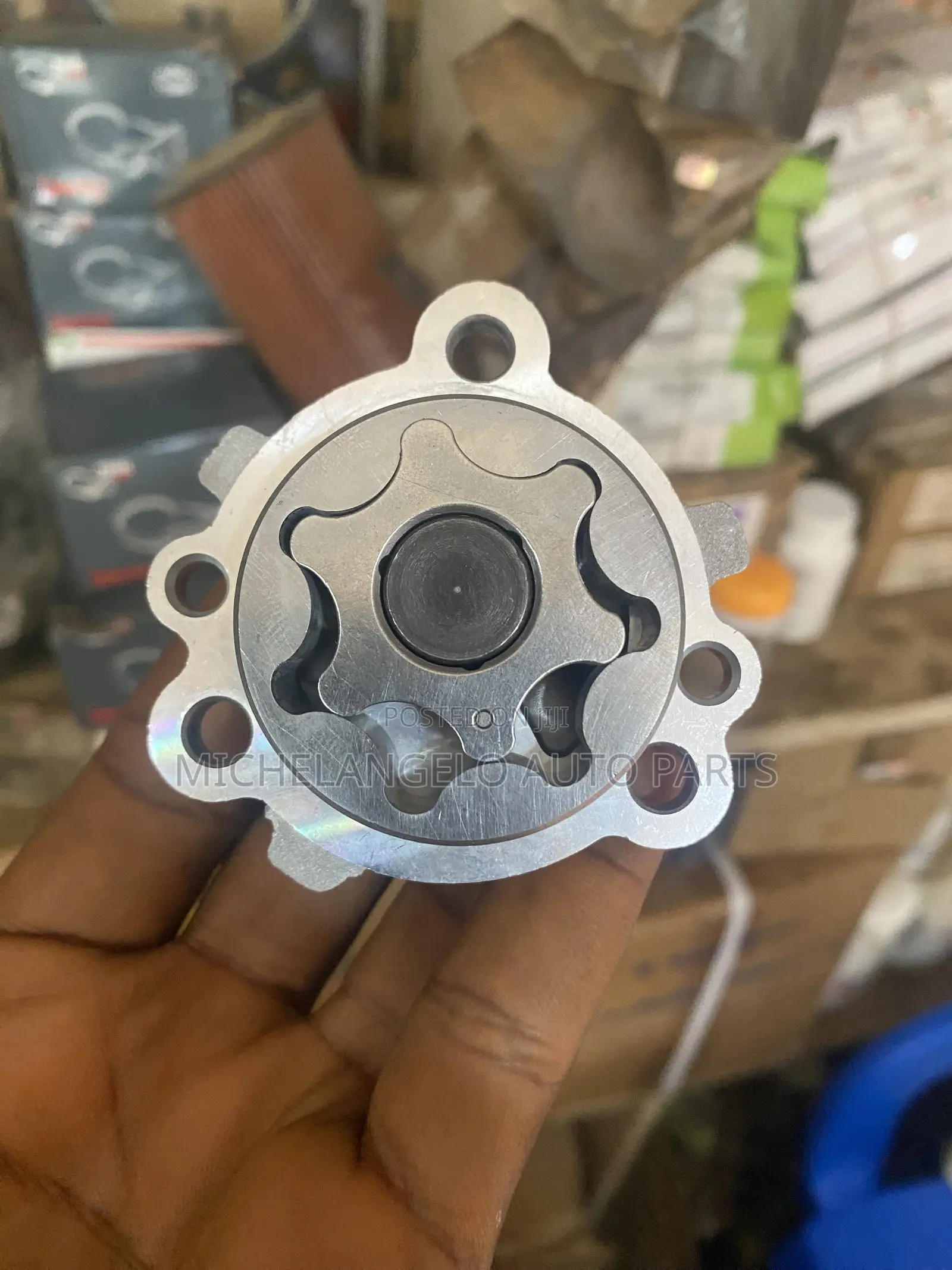 Oil Pump Hyundai I10
