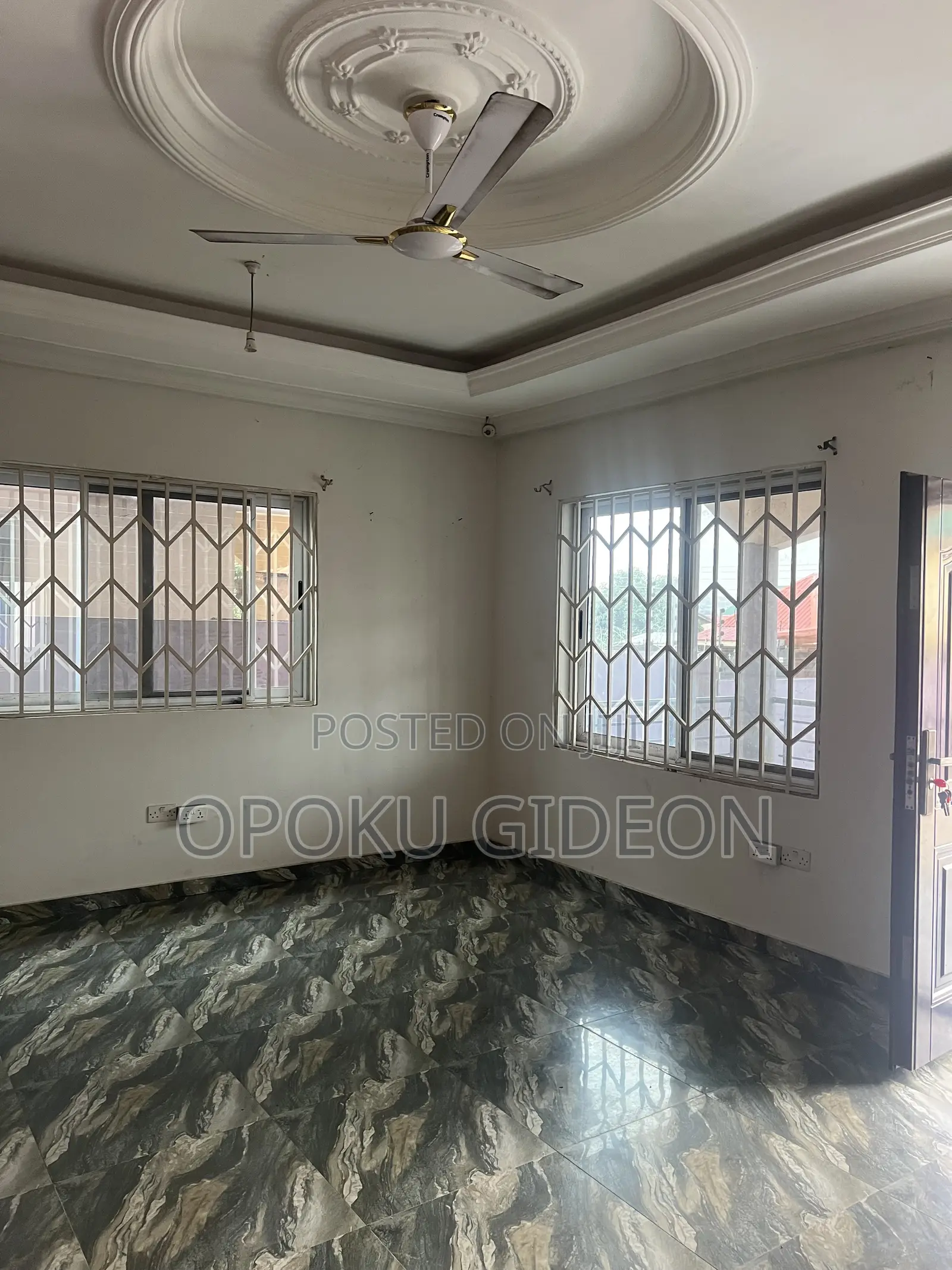 3bdrm House in Odumase, Olebu for rent