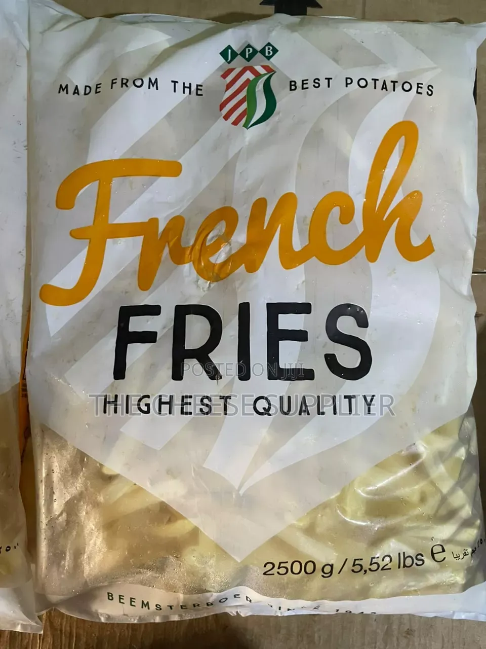 French Fries