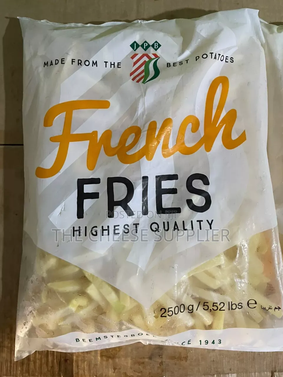French Fries