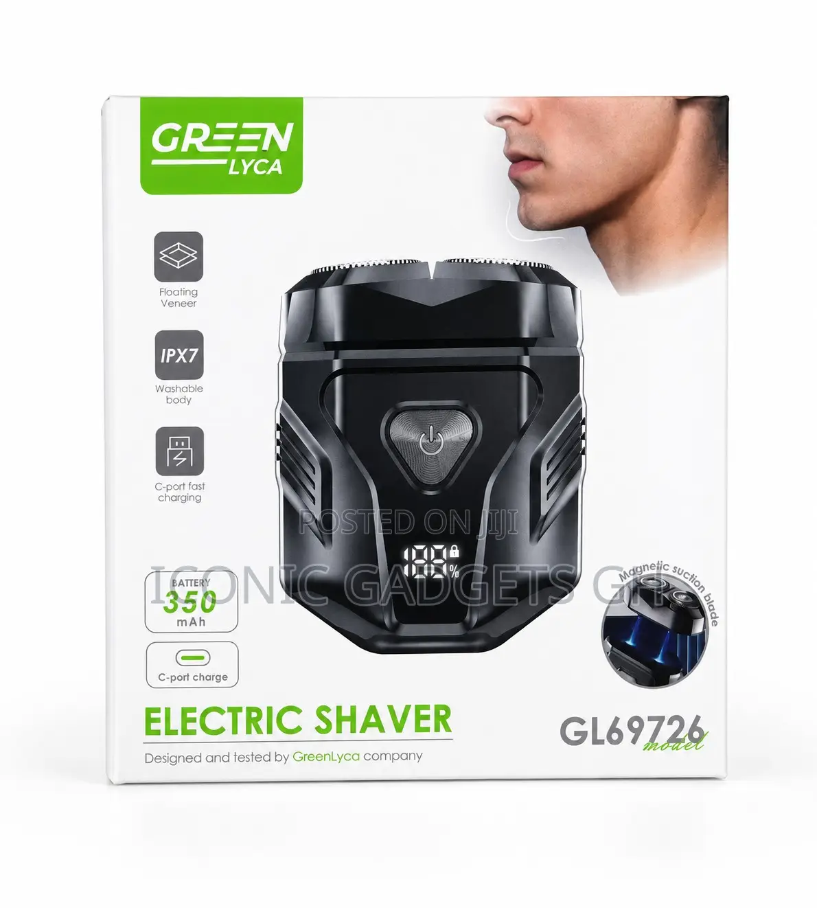Electric Shaver