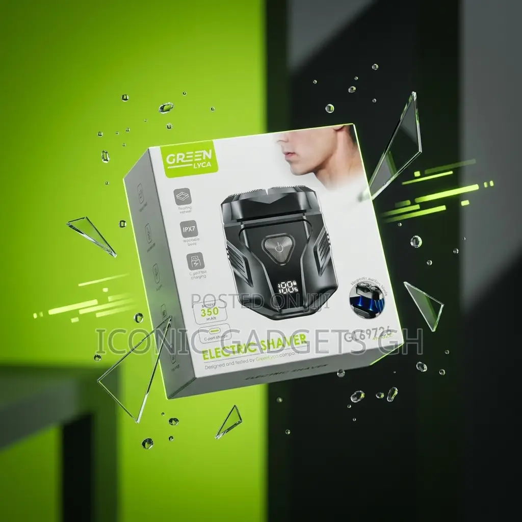 Electric Shaver