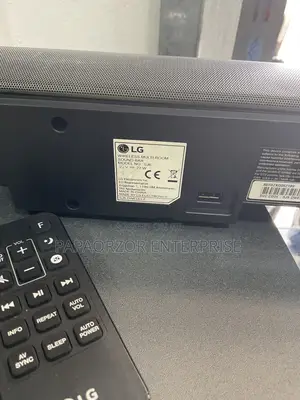 Lg Sj6 Soundbar