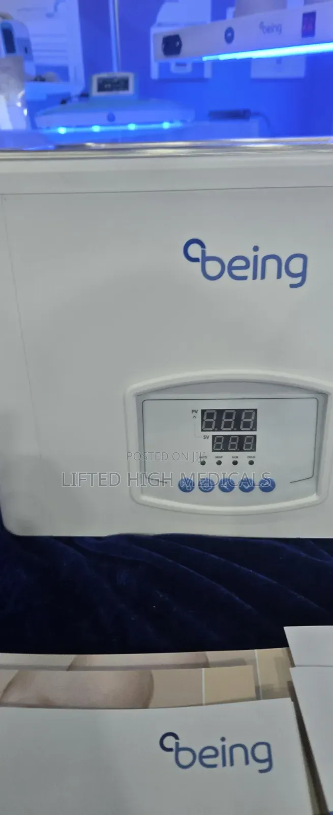 Being Hws-24 Digital Laboratory Water Bath