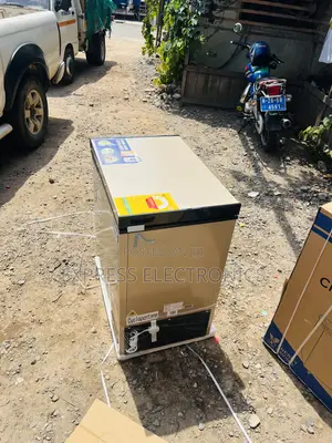 Eco Mode Function Nasco Chest Freezer 150l