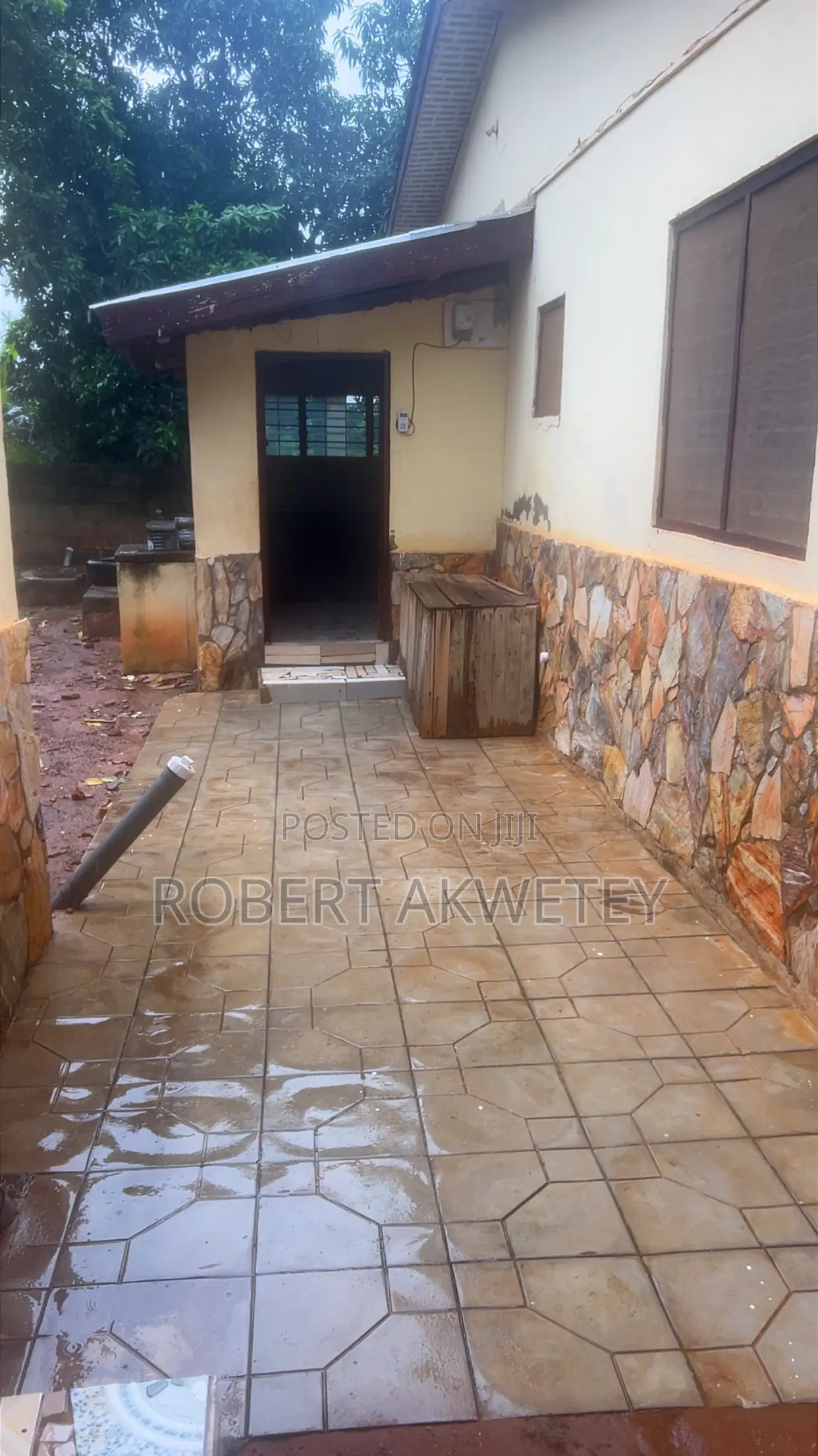 1bdrm Room & Parlour in Ashiyie, Frafraha for rent