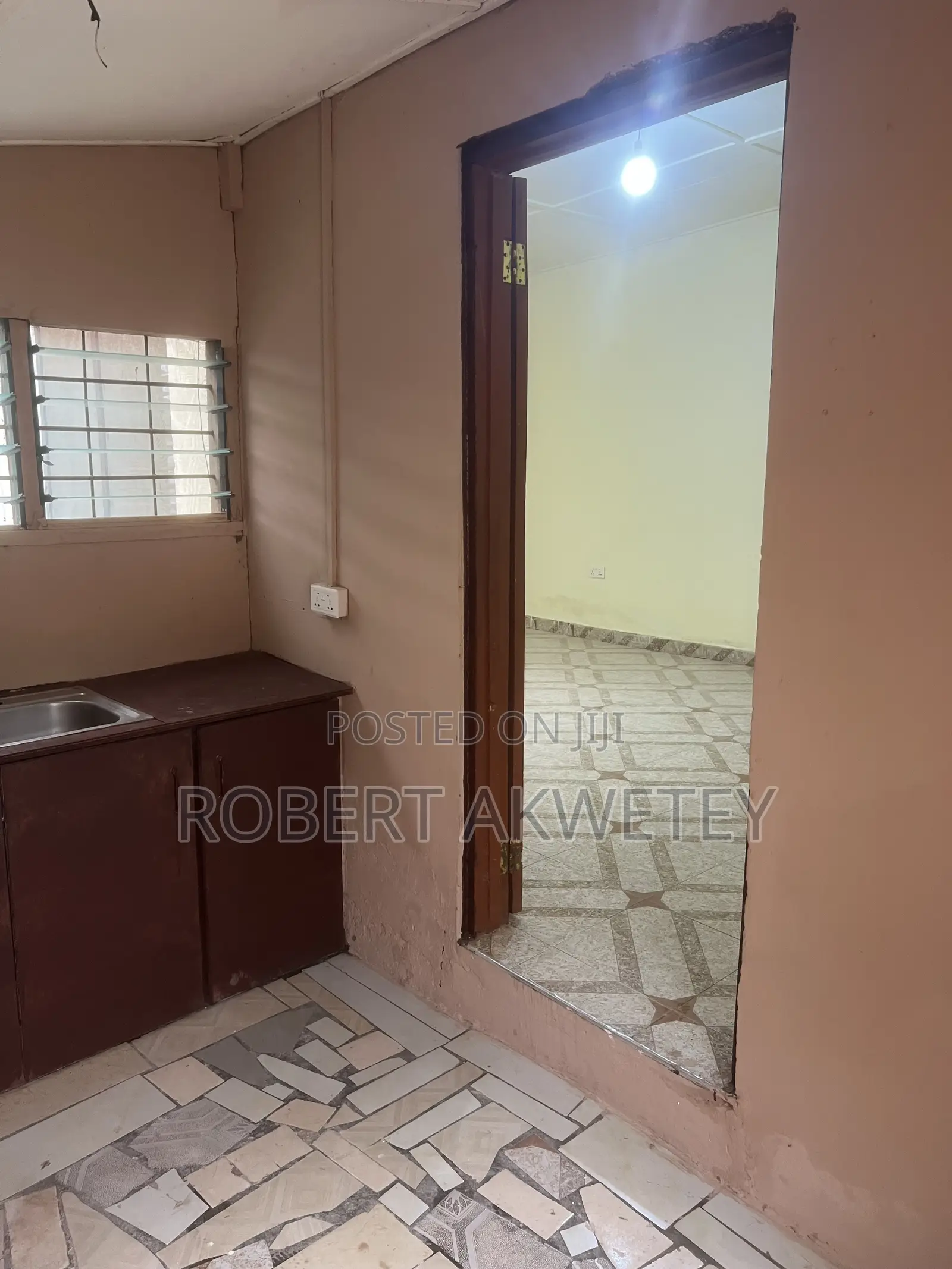 1bdrm Room & Parlour in Ashiyie, Frafraha for rent