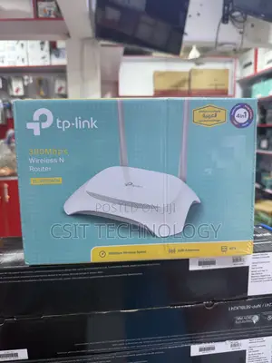 Tp Link 300mbps Wireless N Router