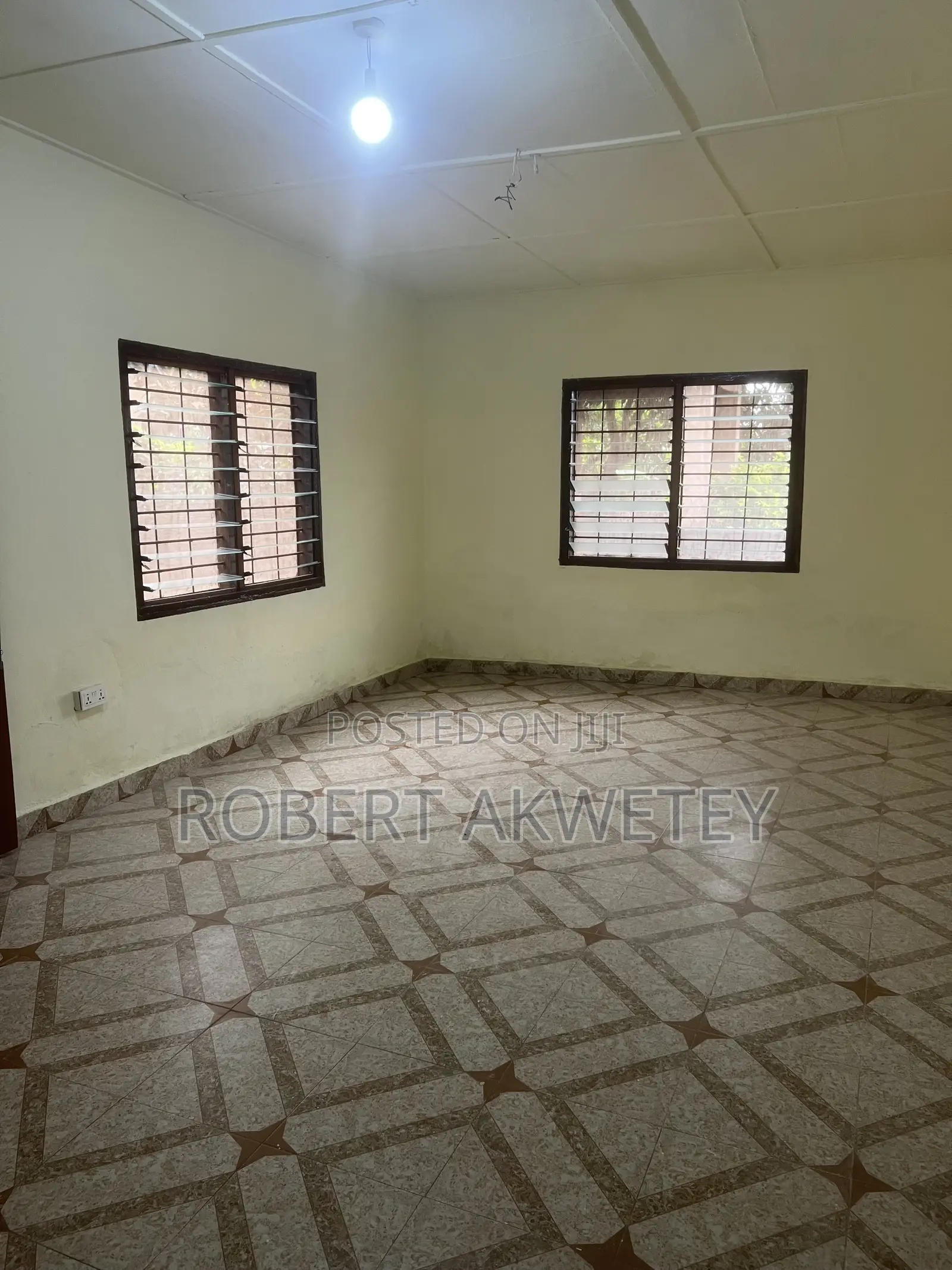 1bdrm Room & Parlour in Ashiyie, Frafraha for rent