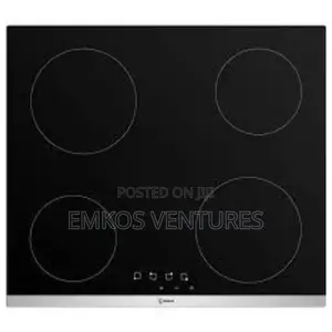 Sigma 60cm 4-Burner Built-in Electric Hob