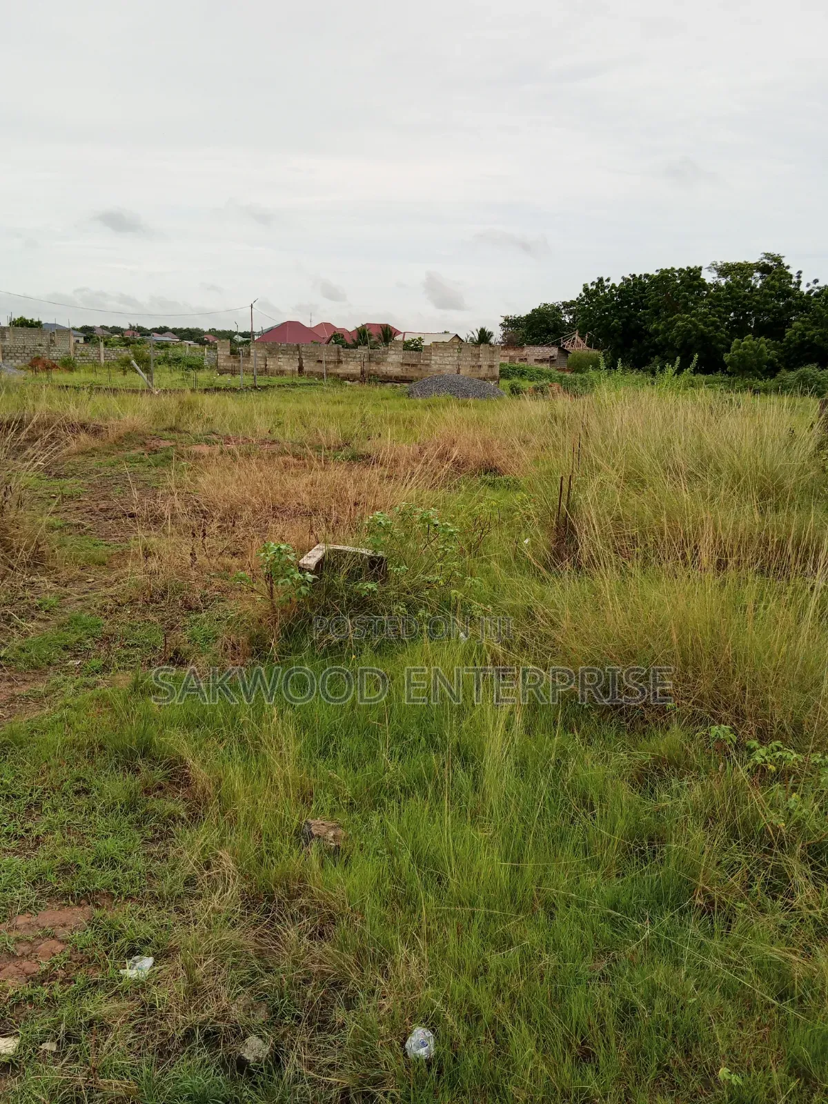 2 Plots of Land at Dodowa