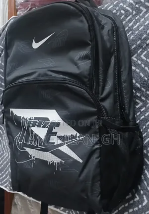 Nike 3 Bottle Pocket Backpack