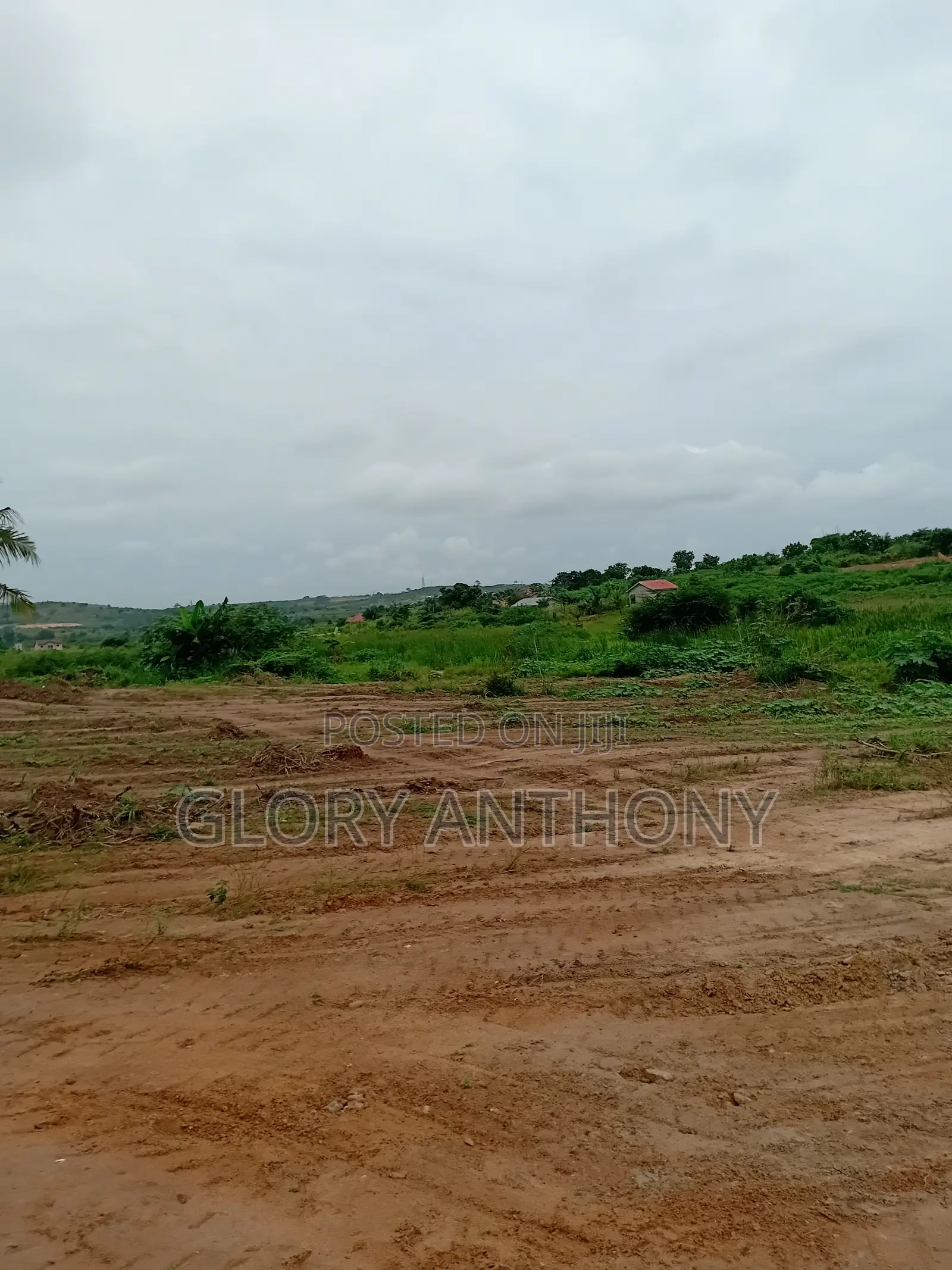 The Right Time to Own a Land Is Now at Panforkrom