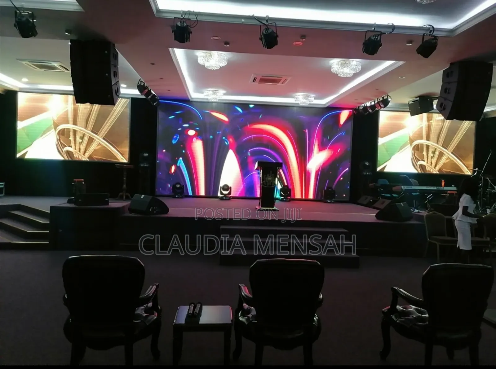 Led Display Screens