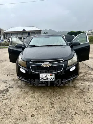 Chevrolet Cruze 2014 Black