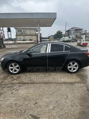 Chevrolet Cruze 2014 Black